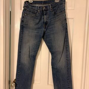 Men’s Levi 502 Jeans Size 34x32
